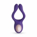 Satisfyer Partner MultiFun 1 Couples Vibrator, Rechargeable, Black