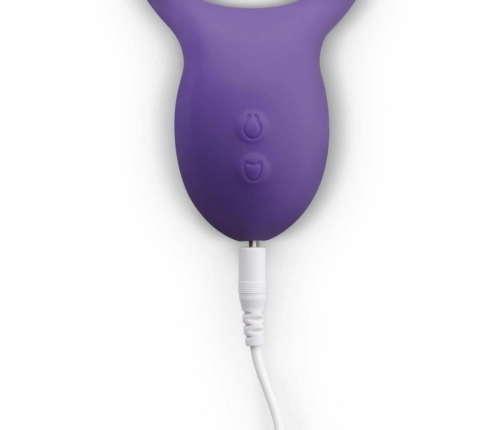 Satisfyer Partner MultiFun 1 Couples Vibrator, Rechargeable, Black