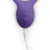 Satisfyer Partner MultiFun 1 Couples Vibrator, Rechargeable, Black