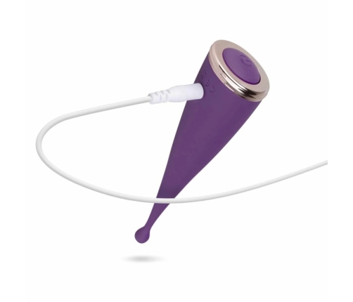 Wand Essentials Pointer Precision Rechargeable Stimulation Device Pink