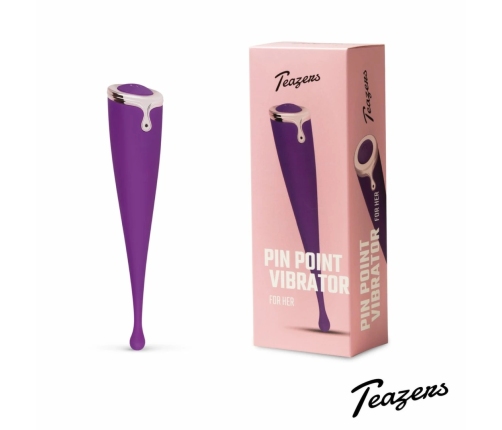 Wand Essentials Pointer Precision Rechargeable Stimulation Device Pink