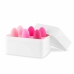 Satisfyer Set of 6 Progressive Pelvic Floor Training Balls 35-130g