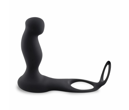 Teazers Prostate Vibrating Intimate System with Dual Rings & Remote Control