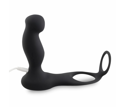 Teazers Prostate Vibrating Intimate System with Dual Rings & Remote Control