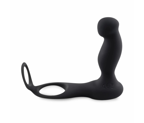 Teazers Prostate Vibrating Intimate System with Dual Rings & Remote Control