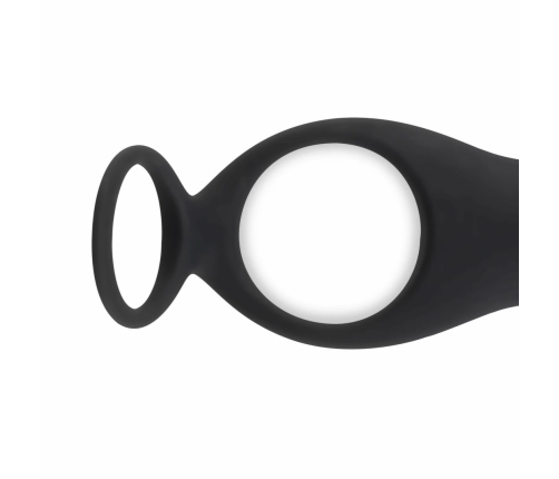Teazers Prostate Vibrating Intimate System with Dual Rings & Remote Control