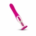 Teazers Pleasure Pump Pink - Multi-Function System with G-Spot Vibrator
