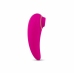 Teazers Tapping Intimate Stimulator, 6 Modes, Waterproof, USB, 24mm, Pink