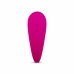 Teazers Tapping Intimate Stimulator, 6 Modes, Waterproof, USB, 24mm, Pink