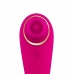 Teazers Tapping Intimate Stimulator, 6 Modes, Waterproof, USB, 24mm, Pink
