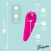 Teazers Tapping Intimate Stimulator, 6 Modes, Waterproof, USB, 24mm, Pink