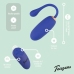 Teazers Vibrating Egg Model - 10-Function, USB Rechargeable, Purple