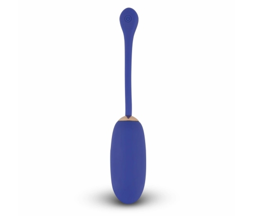 Teazers Vibrating Egg Model - 10-Function, USB Rechargeable, Purple