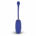 Teazers Vibrating Egg Model - 10-Function, USB Rechargeable, Purple