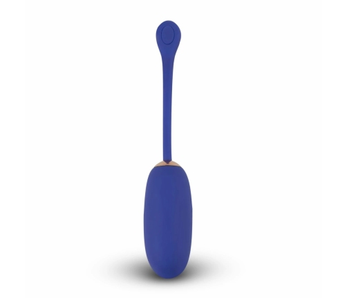 Teazers Vibrating Egg Model - 10-Function, USB Rechargeable, Purple