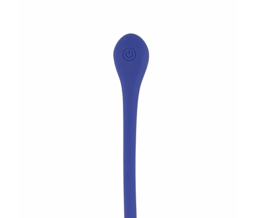 Teazers Vibrating Egg Model - 10-Function, USB Rechargeable, Purple