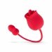 Teazers Rose Duo Rechargeable Intimate Device with Dual Motors Pink