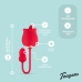 Teazers Rose Duo Rechargeable Intimate Device with Dual Motors Pink