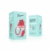 Teazers Rose Duo Rechargeable Intimate Device with Dual Motors Pink
