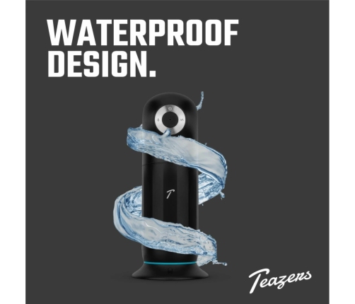 Teazers Automatic Intimate Device Triple Action Heating & Vibration USB