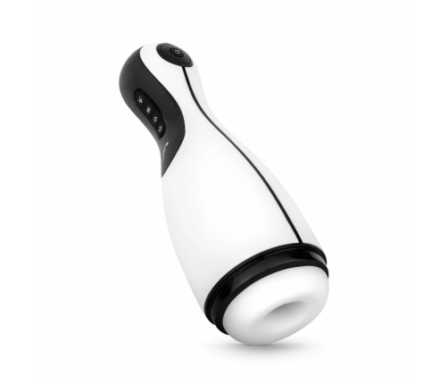 Teazers Automatic Intimate Machine 4-in-1 Multi-Function Black