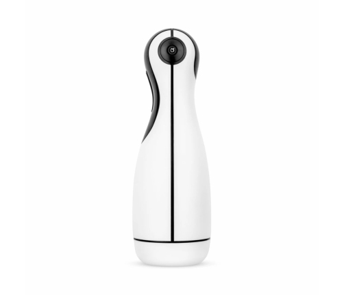 Teazers Automatic Intimate Machine 4-in-1 Multi-Function Black