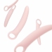 Teazers Silicone Vaginal Dilator Set - 5 Sizes, Flexible & Body-Safe