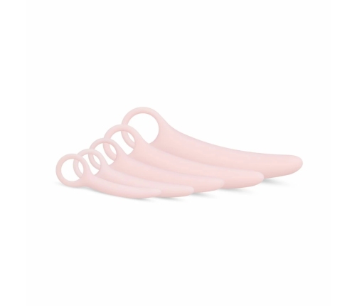 Teazers Silicone Vaginal Dilator Set - 5 Sizes, Flexible & Body-Safe
