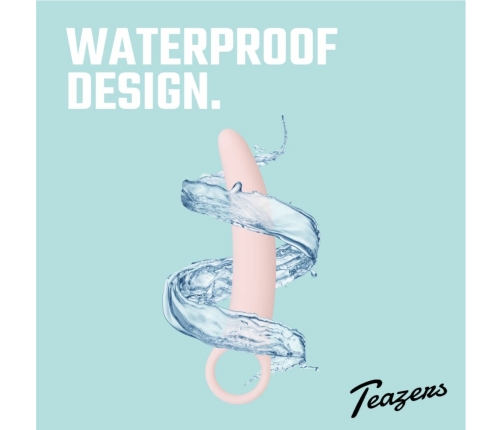 Teazers Silicone Vaginal Dilator Set - 5 Sizes, Flexible & Body-Safe
