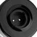 Teazers Thrusting Silicone Intimate Machine with Suction Cup Black 23cm