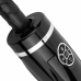Teazers Thrusting Silicone Intimate Machine with Suction Cup Black 23cm
