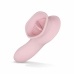 EasyToys Clitoral Stimulator with Thong Pink - Rechargeable Silicone Model