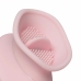 EasyToys Clitoral Stimulator with Thong Pink - Rechargeable Silicone Model