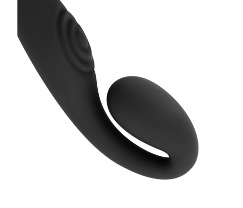 Teazers Bendable Intimate Massager Flexible Waterproof 8 Modes