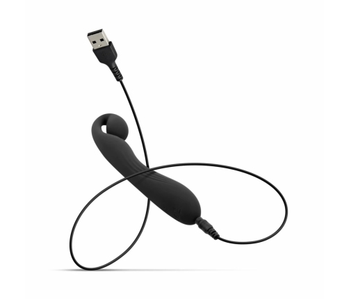 Teazers Bendable Intimate Massager Flexible Waterproof 8 Modes