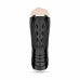 Teazers Electric Intimate Device with Voice Function - 12 Modes, Black