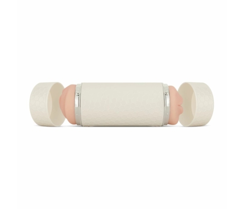 Teazers Electric Intimate Device Dual-Opening 12 Vibration Modes
