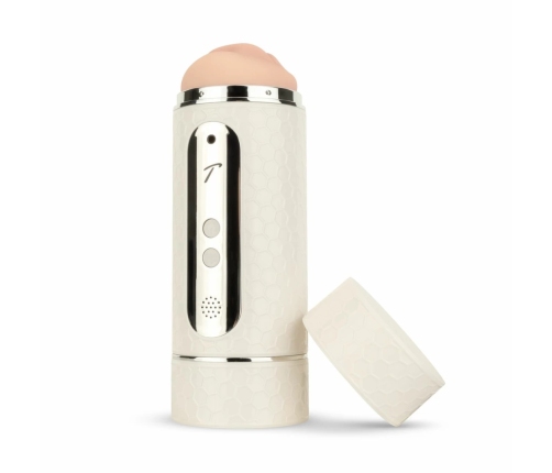Teazers Electric Intimate Device Dual-Opening 12 Vibration Modes