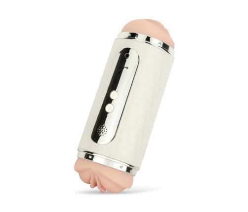 Teazers Electric Intimate Device Dual-Opening 12 Vibration Modes