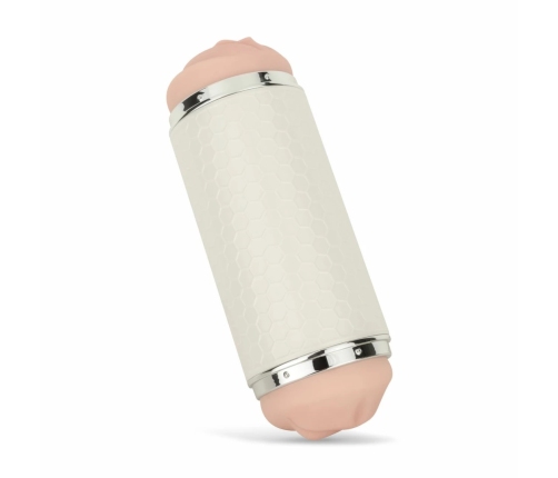 Teazers Electric Intimate Device Dual-Opening 12 Vibration Modes