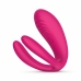 Teazers Couples Intimate Device with Wireless Remote Control, Multi-Zone Stimulation