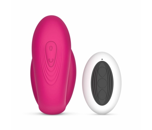 Teazers Couples Intimate Device with Wireless Remote Control, Multi-Zone Stimulation