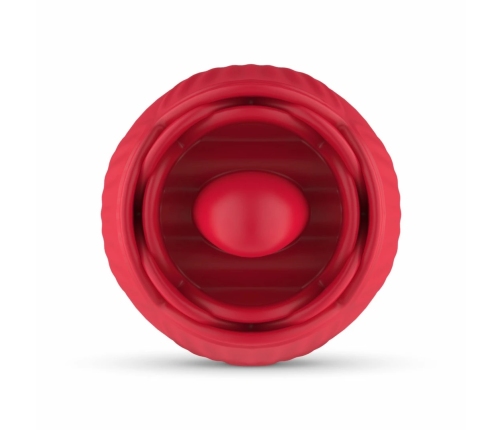 Teazers Rose Intimate Device with Licking Motion & Vibrating System Pink