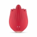 Teazers Rose Intimate Device with Licking Motion & Vibrating System Pink