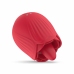 Teazers Rose Intimate Device with Licking Motion & Vibrating System Pink