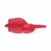 Teazers Rose Multifunctional Vibrator with Thrusting and Licking System Pink