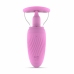 Teazers Suction Cup Intimate Stimulator with Dual Vibration Modes Pink