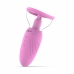 Teazers Suction Cup Intimate Stimulator with Dual Vibration Modes Pink