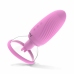 Teazers Suction Cup Intimate Stimulator with Dual Vibration Modes Pink