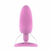 Teazers Suction Cup Intimate Stimulator with Dual Vibration Modes Pink